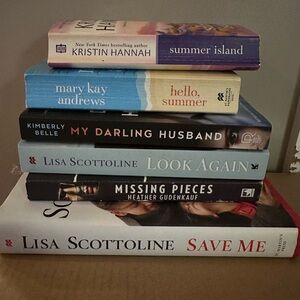 Book Bundle: Summer Reads Collection